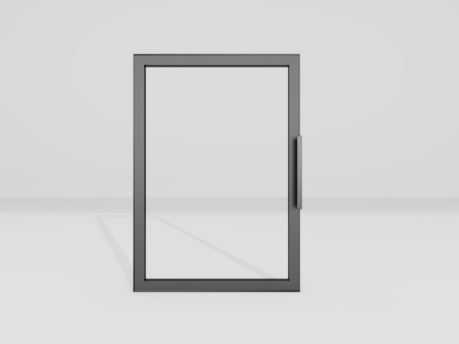 Camogli — Recessed frame profile