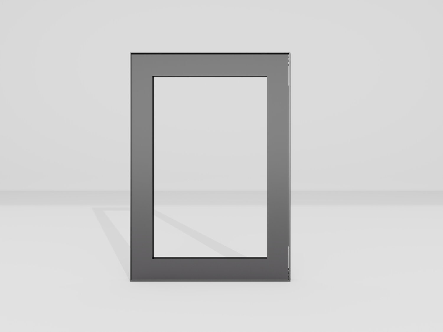 Cefalù — Minimal frame profile