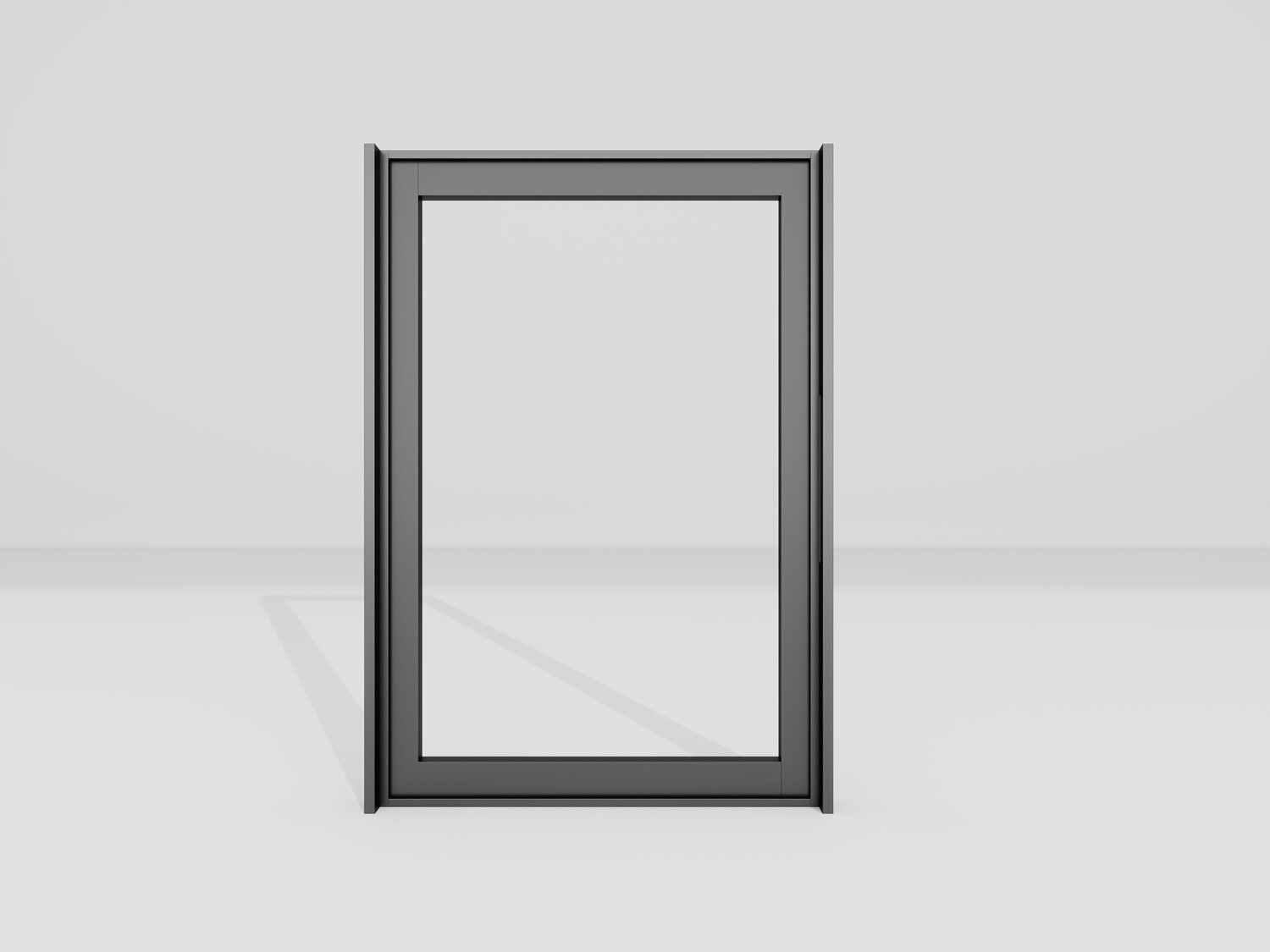 Asolo — Narrow frame profile