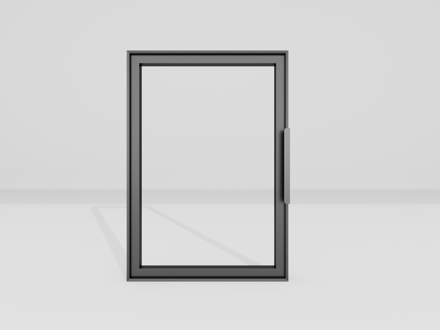Orvieto — Angled frame profile